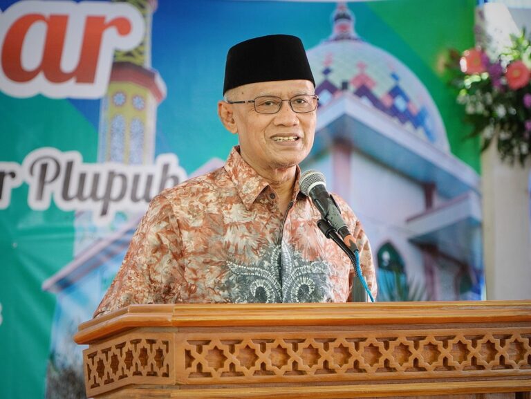 Pesan Haedar Nashir Kepada Para Peserta Olympicad ke VII