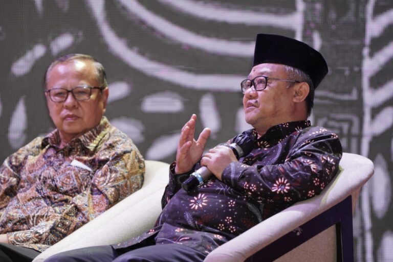 Tidak Hanya Tengahan, Abdul Mu’ti Ungkap Makna Wasathiyah Juga Berarti Keunggulan