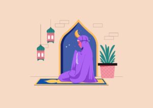 Bolehkah Perempuan yang sedang Haid Melakukan Itikaf?