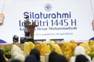 Silaturahmi Memperkuat Ekosistem Sosial Budaya Islam di Indonesia