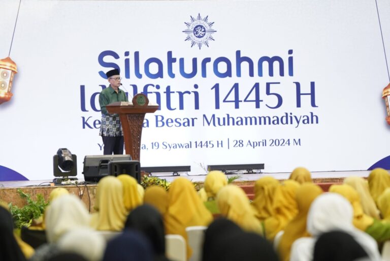 Silaturahmi Memperkuat Ekosistem Sosial Budaya Islam di Indonesia