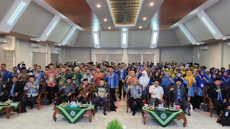 Ikhtiar Muhammadiyah Cetak Kepsek Profesional Transformatif