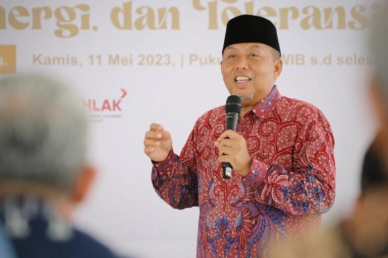Halal Bihalal Harus Dimanfaatkan untuk Mendulang Maaf
