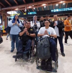 Arus Balik Mudik Inklusi Bagi Disabilitas