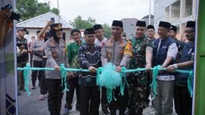 Berkolaborasi dengan Polda, PWM DIY Launching Posko Mudikmu Aman