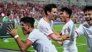 Haedar Ajak Warga Bangsa Dukung dan Doakan Garuda Muda di Semifinal Piala Asia