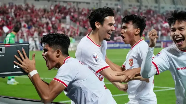 Haedar Ajak Warga Bangsa Dukung dan Doakan Garuda Muda di Semifinal Piala Asia