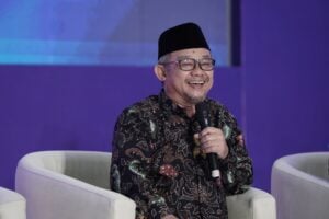 Mu’ti Paparkan Jenis-Jenis Gelar Haji Jika Dilihat dari Sisi Pembiayaannya