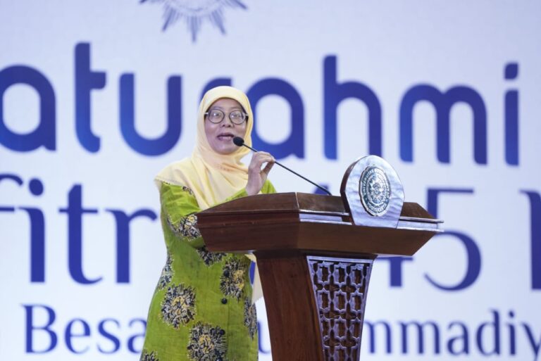 Tiga Ayat Pegangan Warga ‘Aisyiyah