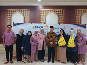Melalui Tali Kasih Eco Bhineka Wujudkan Green Ramadan dan Green Idulfitri