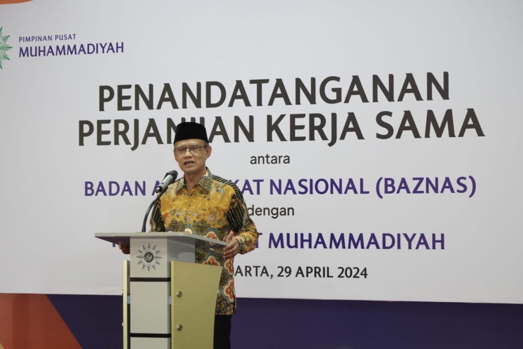 Bertugas Pemberdayaan Umat, Ormas Keagamaan Tidak Boleh Jadi Benalu