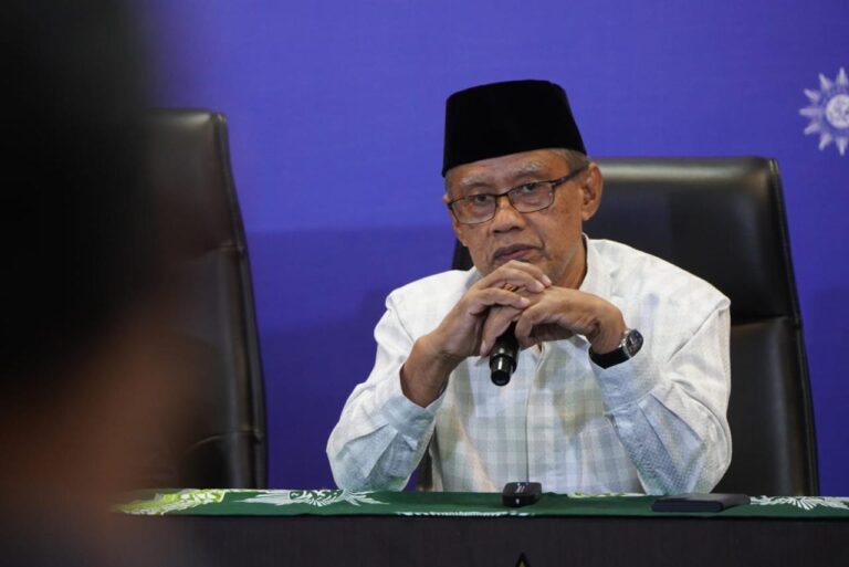 Muhammadiyah Imbau Elit Bangsa Endapkan Politik Keras dan Sarat Kepentingan