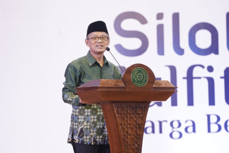 Haedar Dorong Amal Usaha Muhammadiyah Tingkatkan Kualitas Menjadi Unggul