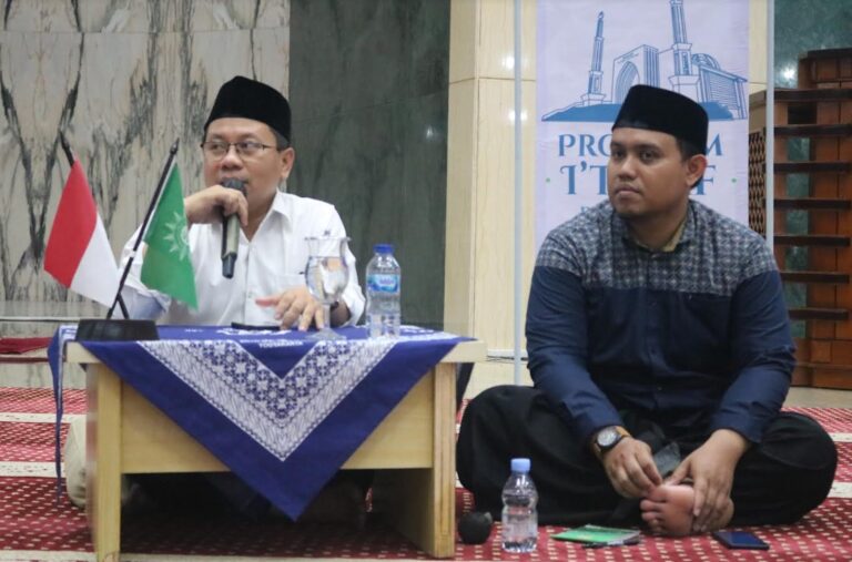 Hari-hari Terakhir Bulan Ramadan Maksimalkan dengan I’tikaf