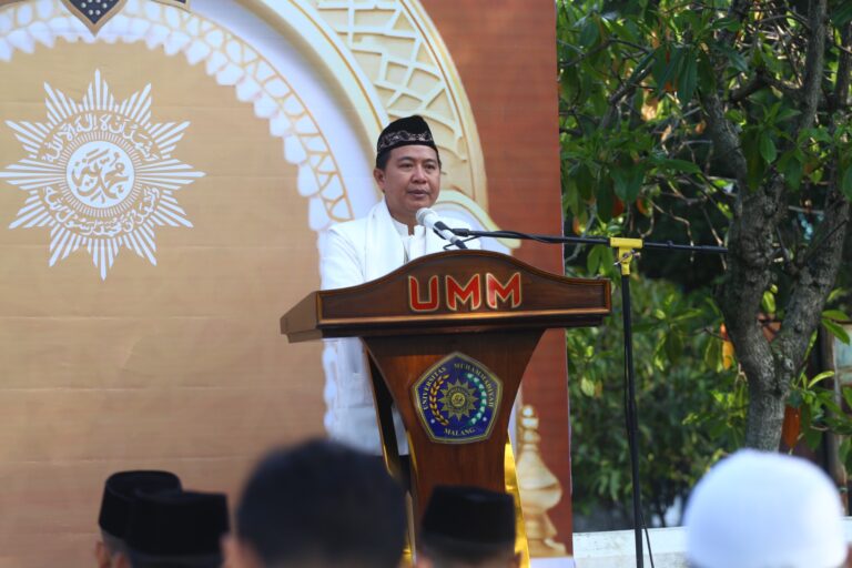 Memupuk Hati dan Pikiran dalam Mencapai Kebajikan di Idulfitri