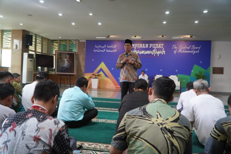 Jadikan Syawal sebagai Momentum Perubahan
