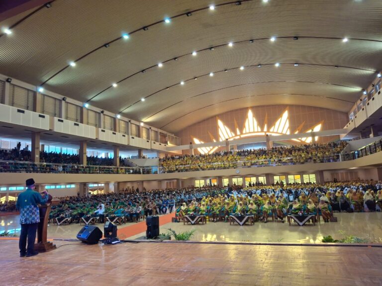 Keluarga Besar Muhammadiyah Miliki Antusiasme Silaturahmi yang Tinggi