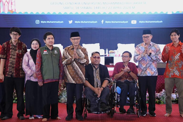 Komitmen Muhammadiyah dalam Penyantunan Sosial Bagi Difabel