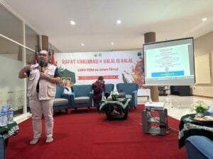 LPO Bina dan Perkuat Potensi Atlet Muhammadiyah