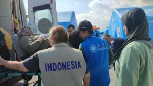 Perilaku Ihsan Cermin Relawan Muhammadiyah di Situasi Bencana