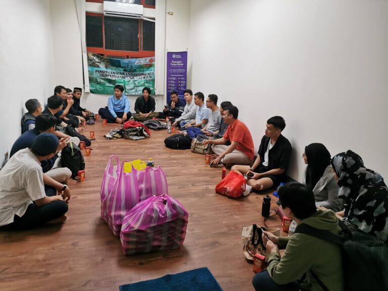 Muhammadiyah Berikan Dukungan Psikososial dan Logistik Bagi Korban Gempa Taiwan