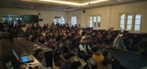 Gedung Muhammadiyah Disulap Jadi Tempat Nobar Timnas Indonesia VS Korsel
