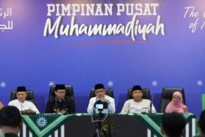 Muhammadiyah Tetapkan Idul Fitri Jatuh pada Rabu 10 April 2024