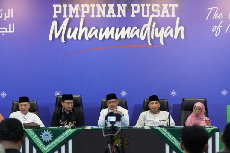 Muhammadiyah Tetapkan Idul Fitri Jatuh pada Rabu 10 April 2024