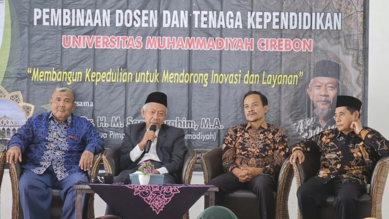 Kompas Gerakan Muhammadiyah Menjadi Arah Mata Angin Kehidupan Berbangsa dan Bernegara