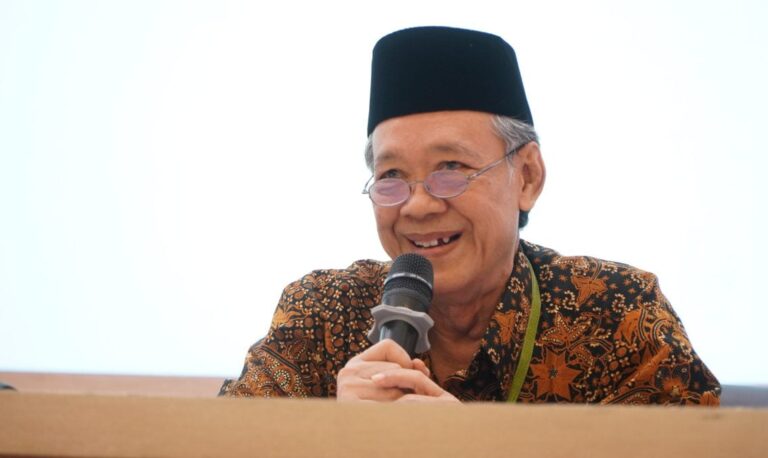 Naskah Khutbah Idulfitri 1445 H Prof Syamsul Anwar
