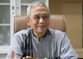 Tidak Hanya Si Kaya, Semua Berkesempatan Sama untuk Memakmurkan Masjid