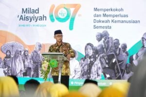 Gerakan Perempuan Berkemajuan 'Aisyiyah Lahir Genuin dari Ajaran Islam
