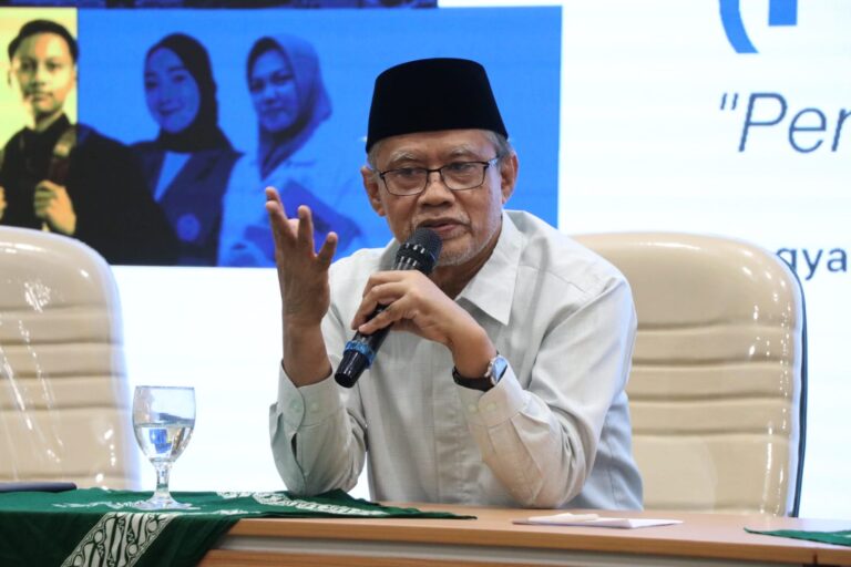 Haedar Soroti Tantangan Besar Pendidikan Nasional Indonesia