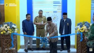 Resmikan Gedung BTM, Izzul Muslimin: Gabungkan Kekuatan Amal dan Profesionalitas