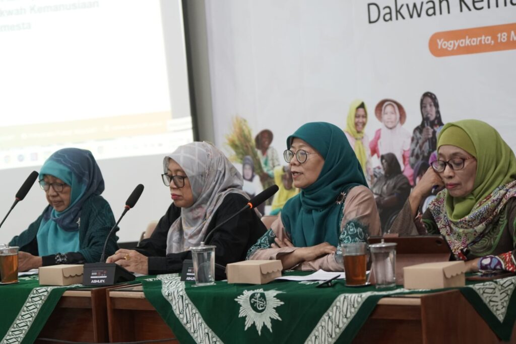 Milad ke-107 ‘Aisyiyah Perkokoh dan Perluas Dakwah Kemanusiaan Semesta