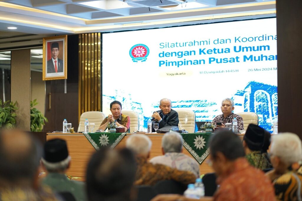Anwar Abbas Harap Lulusan Kampus Muhammadiyah Miliki Mental Wirausaha