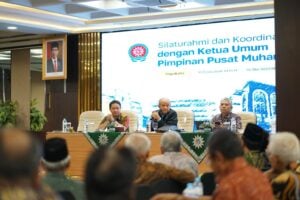 Anwar Abbas Harap Lulusan Kampus Muhammadiyah Miliki Mental Wirausaha