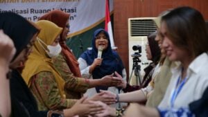 Nasyiah-KPPPA Dorong Agen ASI Eksklusif 