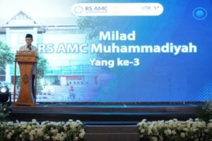 Baru Berusia Tiga Tahun, Haedar Nashir Apresiasi Kegemilangan RS AMC