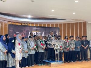 Bela Palestina, Perguruan Tinggi Muhammadiyah ‘Aisyiyah Keluarkan 10 Pernyataan