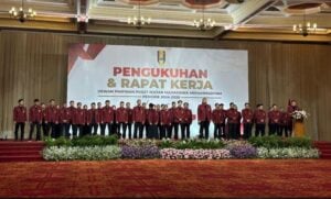 DPP IMM Periode 2024-2026 Resmi Dikukuhkan