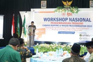 Dahlan Rais: Pimpinan Wilayah Muhammadiyah Harus Semakin Maju dan Membanggakan