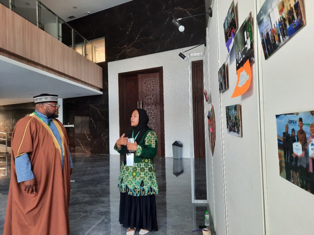 Hadir di Konferensi Internasional, Eco Bhineka Muhammadiyah Kenalkan Aksi Perempuan Lintas Iman dalam Penyelamatan Lingkungan