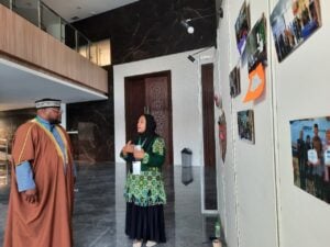 Hadir di Konferensi Internasional, Eco Bhineka Muhammadiyah Kenalkan Aksi Perempuan Lintas Iman dalam Penyelamatan Lingkungan