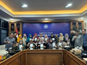 Ulama Perempuan Serambi Mekah Pelajari Penerapan Kurikulum Lingkungan ke Muhammadiyah