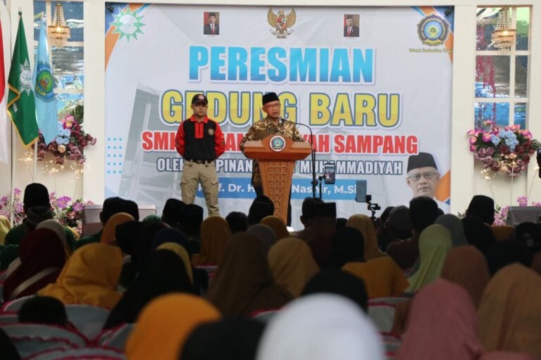 Haedar Beberkan Cara Muhammadiyah Meneruskan Dakwah Nabi Muhammad