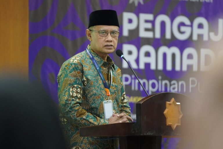 Haedar Apresiasi Gerakan 1.000 Cahaya untuk Penyelamatan Lingkungan