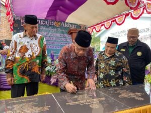 Haedar Tegaskan Muhammadiyah Tidak Akan Pernah Lelah Membangun Peradaban