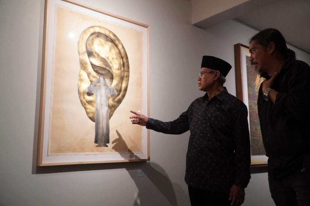 Kenang Buya Syafii, Haedar Nashir: Orang Besar, Tidak Merasa Besar