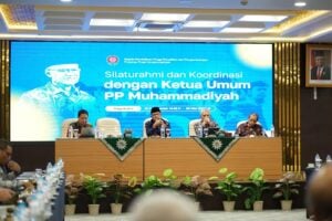 Haedar Minta 172 Kampus Muhammadiyah Perkuat Koordinasi dan Maksimalkan Potensi